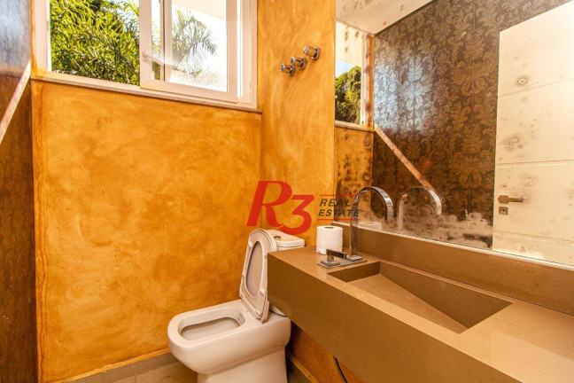 Imagem Casa com 4 Quartos à Venda, 595 m² em Morro De Nova Cintra - Santos Imagem Casa com 4 Quartos à Venda, 595 m² em Morro De Nova Cintra - Santos