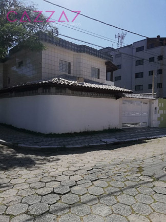 Imagem Casa com 4 Quartos à Venda, 139 m² em Aviação - Praia Grande