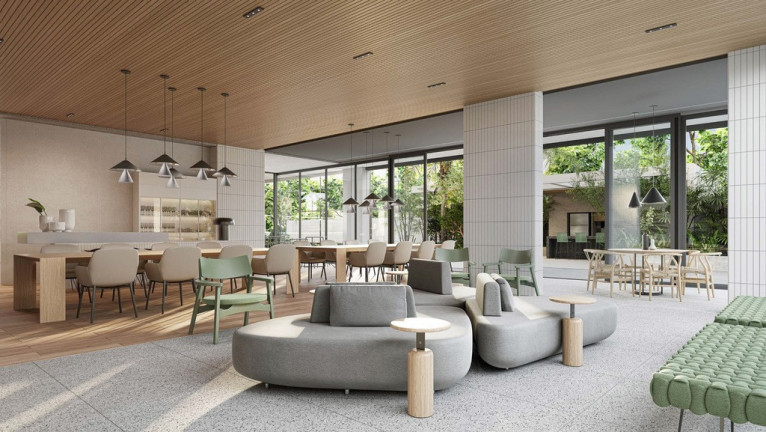Imagem Apartamento com 2 Quartos à Venda, 77 m² em Chácara Da Barra - Campinas Imagem Apartamento com 2 Quartos à Venda, 77 m² em Chácara Da Barra - Campinas