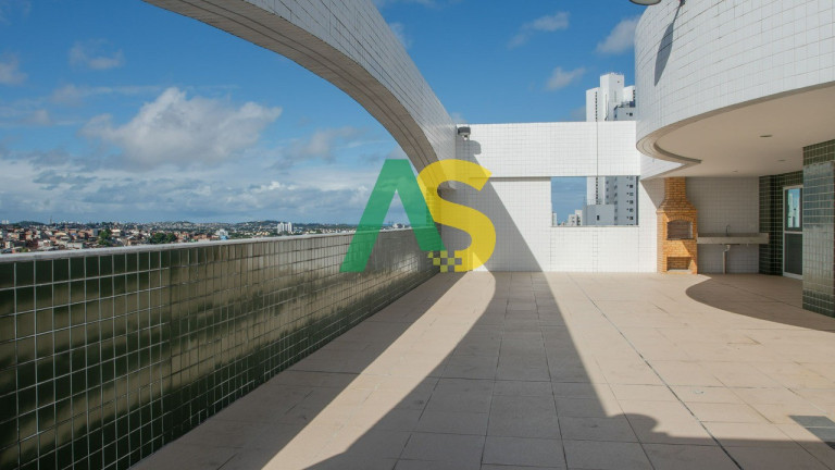 Imagem Imóvel com 3 Quartos à Venda, 64 m² em Casa Amarela - Recife