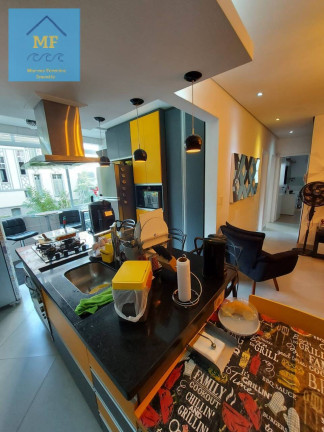 Imagem Apartamento com 3 Quartos à Venda, 98 m² em Santos