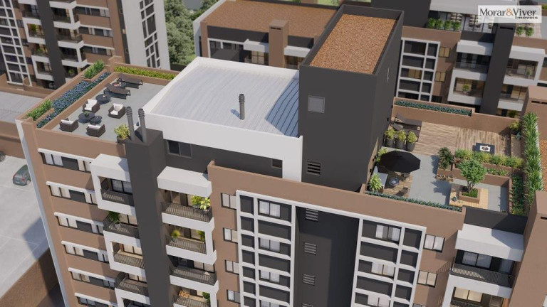 Imagem Apartamento com 2 Quartos à Venda, 60 m² em Tingui - Curitiba Imagem Apartamento com 2 Quartos à Venda, 60 m² em Tingui - Curitiba