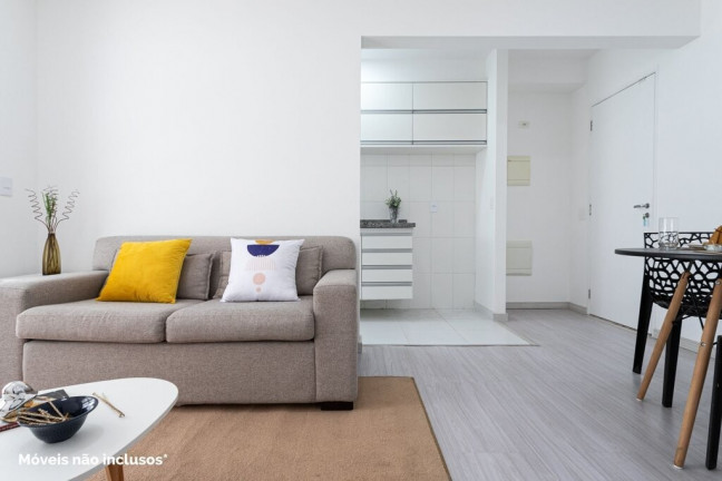 Imagem Imóvel com 1 Quarto à Venda, 41 m² em Bela Vista - São Paulo
