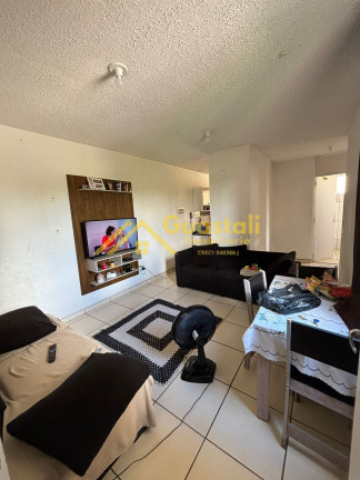 Apartamento com 2 Quartos à Venda, 66 m² em Vila Sônia - Piracicaba
