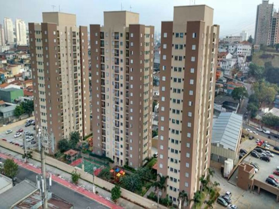 Apartamento com 2 Quartos à Venda, 54 m² em Freguesia Do ó - São Paulo