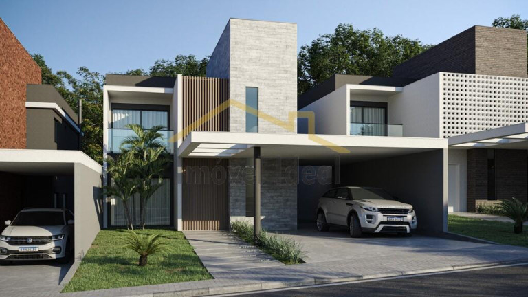 Imagem Casa com 4 Quartos à Venda, 252 m² em Santo Inácio - Curitiba Imagem Casa com 4 Quartos à Venda, 252 m² em Santo Inácio - Curitiba