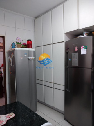 Imagem Casa com 3 Quartos à Venda, 163 m² em Marapé - Santos Imagem Casa com 3 Quartos à Venda, 163 m² em Marapé - Santos