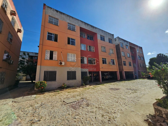 Imagem Apartamento com 3 Quartos à Venda,  em Itaoca - Fortaleza