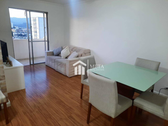 Imóvel com 2 Quartos à Venda, 72 m² em Vila Mazzei - São Paulo