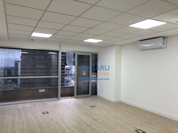 Imagem Sala Comercial para Alugar, 40 m² em Chácara Santo Antônio - São Paulo Imagem Sala Comercial para Alugar, 40 m² em Chácara Santo Antônio - São Paulo