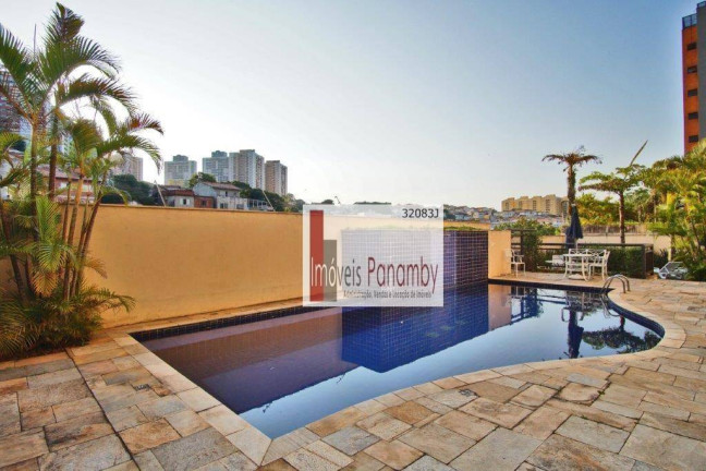 Imagem Apartamento com 3 Quartos à Venda, 138 m² em Morumbi - São Paulo Imagem Apartamento com 3 Quartos à Venda, 138 m² em Morumbi - São Paulo