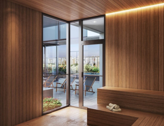 Imagem Apartamento com 1 Quarto à Venda, 45 m² em Perdizes - São Paulo