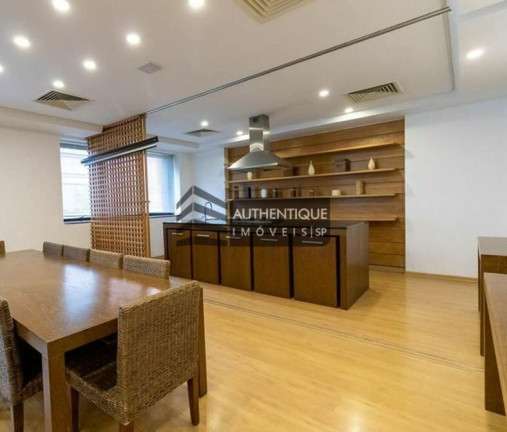 Imagem Apartamento com 1 Quarto à Venda, 55 m² em Jardim Paulista - São Paulo