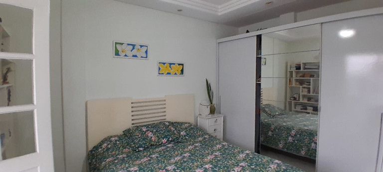 Imagem Apartamento com 3 Quartos à Venda, 155 m² em Embaré - Santos Imagem Apartamento com 3 Quartos à Venda, 155 m² em Embaré - Santos