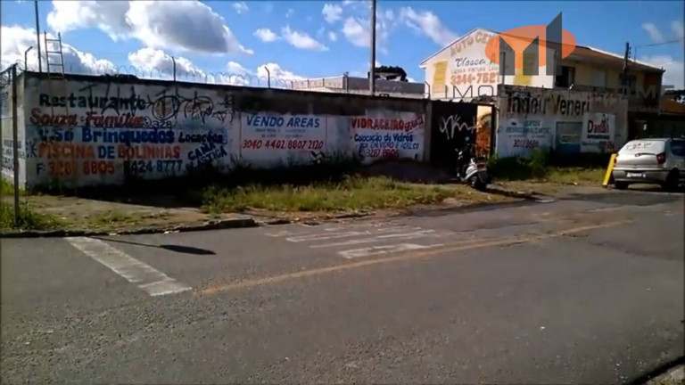 Imagem Terreno à Venda, 995 m² em Boqueirão - Curitiba Imagem Terreno à Venda, 995 m² em Boqueirão - Curitiba