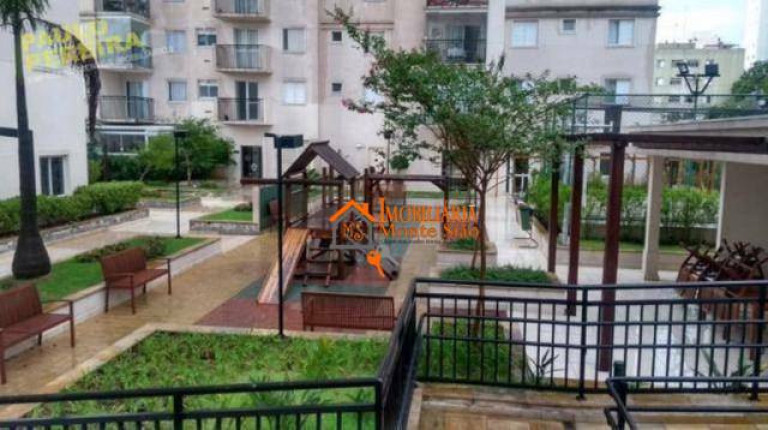 Imagem Apartamento com 3 Quartos à Venda, 68 m² em Vila Augusta - Guarulhos Imagem Apartamento com 3 Quartos à Venda, 68 m² em Vila Augusta - Guarulhos