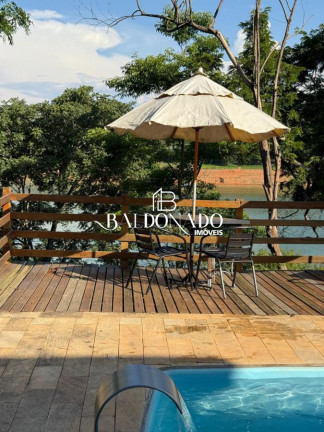 Imagem Casa com 3 Quartos à Venda, 1.200 m² em Centro - Joanópolis