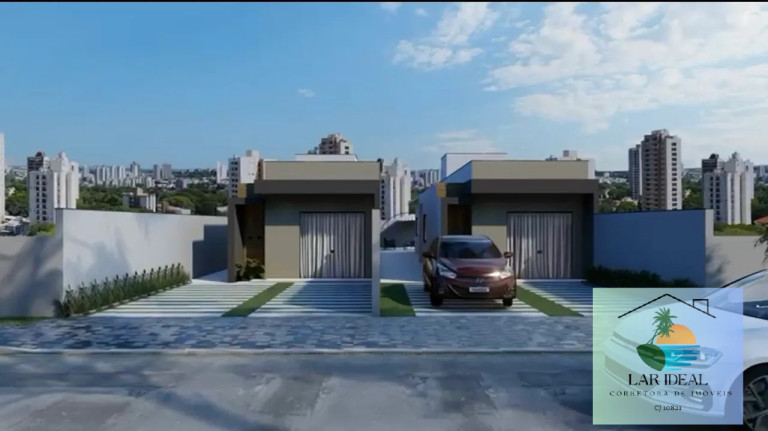 Casa com 3 Quartos à Venda, 180 m² em Baixo Grande - São Pedro Da Aldeia