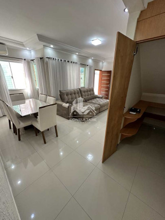 Imagem Casa com 3 Quartos para Alugar, 137 m² em Marapé - Santos Imagem Casa com 3 Quartos para Alugar, 137 m² em Marapé - Santos