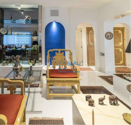 Imagem Apartamento com 3 Quartos à Venda, 217 m² em Higienópolis - São Paulo Imagem Apartamento com 3 Quartos à Venda, 217 m² em Higienópolis - São Paulo