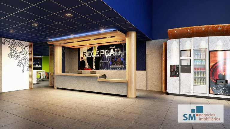 Imagem Sala Comercial à Venda ou Locação, 33 m² em Centro - São Bernardo Do Campo Imagem Sala Comercial à Venda ou Locação, 33 m² em Centro - São Bernardo Do Campo