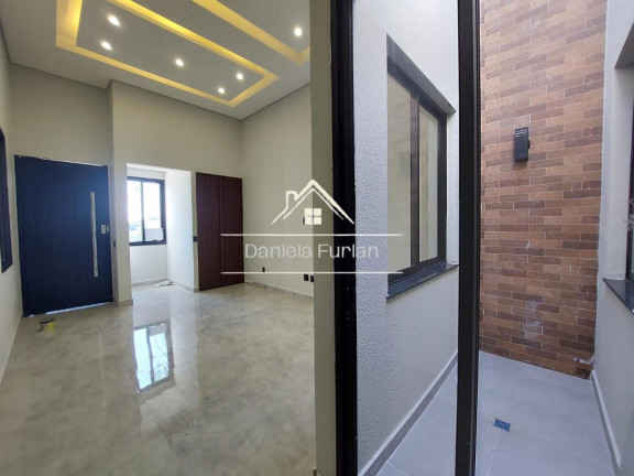 Imagem Casa de Condomínio com 3 Quartos à Venda, 162 m² em Condomínio Residencial Flores - Votorantim