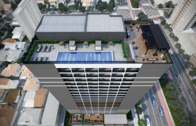 Imóvel com 2 Quartos à Venda, 39 m² em Vila Mariana - São Paulo