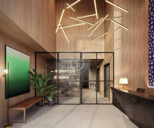 Imagem Apartamento com 1 Quarto à Venda, 18 m² em Vila Clementino - São Paulo Imagem Apartamento com 1 Quarto à Venda, 18 m² em Vila Clementino - São Paulo
