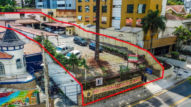 Imagem Terreno à Venda, 747 m² em Centro Cívico - Curitiba