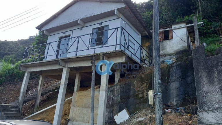 Imagem Casa com 1 Quarto à Venda, 40 m² em Duques - Petrópolis Imagem Casa com 1 Quarto à Venda, 40 m² em Duques - Petrópolis