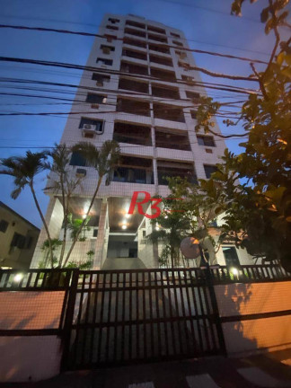 Apartamento com 2 Quartos à Venda, 92 m² em Marapé - Santos