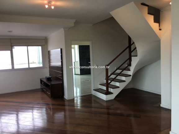 Imagem Apartamento com 3 Quartos à Venda, 193 m² em Jardim Vila Mariana - São Paulo