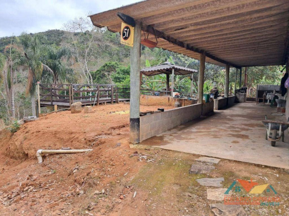 Imagem Chácara com 2 Quartos à Venda, 100 m² em Zona Rural - Paraibuna