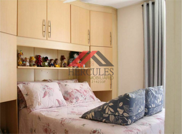 Imagem Apartamento com 2 Quartos à Venda, 48 m² em Jaguaré - São Paulo