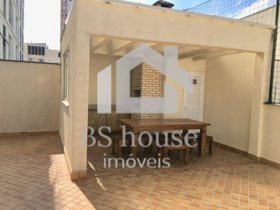 Imagem Apartamento com 3 Quartos à Venda, 82 m² em Jardim Bela Vista - Santo André