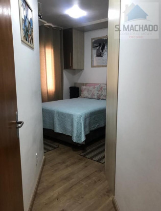 Imagem Apartamento com 2 Quartos à Venda, 53 m² em Vila Príncipe De Gales - Santo André