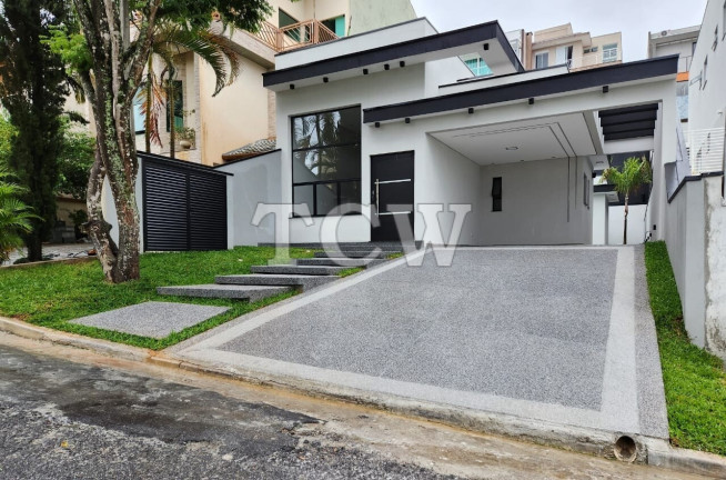 Casa de Condomínio com 3 Quartos à Venda, 170 m² em Parque Residencial Itapeti - Mogi Das Cruzes