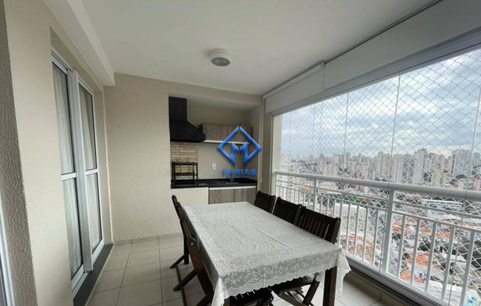 Apartamento com 3 Quartos à Venda, 82 m² em Vila Gumercindo - São Paulo