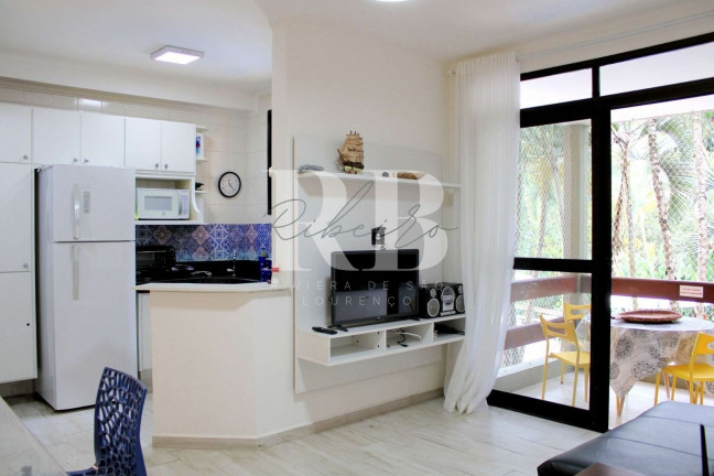 Imagem Flat com 2 Quartos à Venda, 57 m² em Riviera - Bertioga Imagem Flat com 2 Quartos à Venda, 57 m² em Riviera - Bertioga