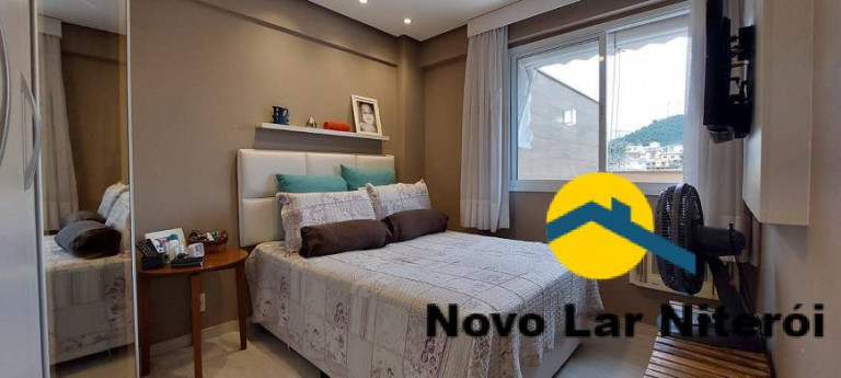Imagem Cobertura com 2 Quartos à Venda, 113 m² em Badu - Niterói Imagem Cobertura com 2 Quartos à Venda, 113 m² em Badu - Niterói