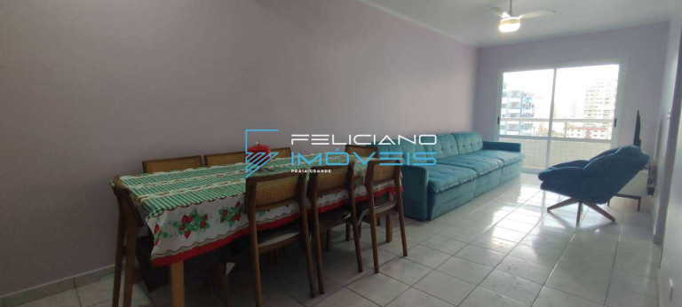 Imagem Apartamento com 2 Quartos à Venda, 77 m² em Ocian - Praia Grande Imagem Apartamento com 2 Quartos à Venda, 77 m² em Ocian - Praia Grande