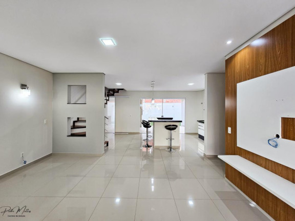 Imagem Casa com 3 Quartos à Venda, 180 m² em Ondas - Cond. Reserva Das Paineiras - Piracicaba