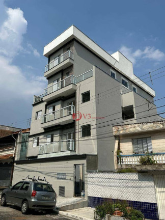 Apartamento com 1 Quarto à Venda, 34 m² em 	Brooklin Paulista - São Paulo