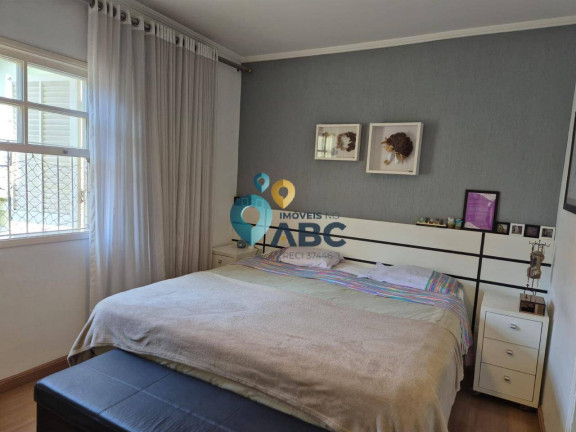 Imagem Casa de Condomínio com 3 Quartos à Venda, 117 m² em Assunção - São Bernardo Do Campo