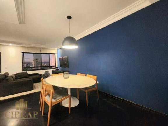 Imagem Apartamento com 4 Quartos à Venda, 170 m² em Vila Romana - São Paulo