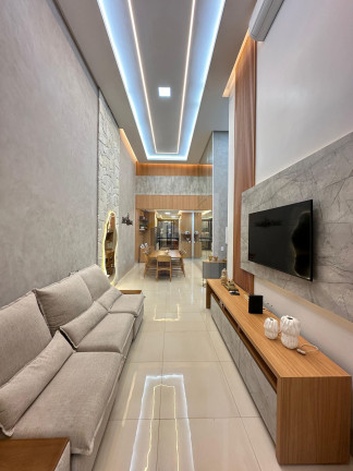 Imagem Casa com 3 Quartos à Venda, 150 m² em Parque Amazônia - Goiânia