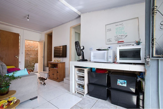 Imagem Casa com 2 Quartos à Venda, 54 m² em São José - Porto Alegre Imagem Casa com 2 Quartos à Venda, 54 m² em São José - Porto Alegre