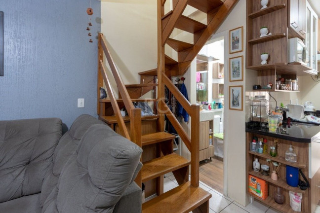 Imagem Casa de Condomínio com 2 Quartos à Venda, 88 m² em Aberta Dos Morros - Porto Alegre Imagem Casa de Condomínio com 2 Quartos à Venda, 88 m² em Aberta Dos Morros - Porto Alegre