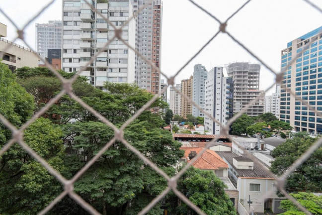 Imagem Imóvel com 3 Quartos à Venda, 125 m² em Moema - São Paulo Imagem Imóvel com 3 Quartos à Venda, 125 m² em Moema - São Paulo