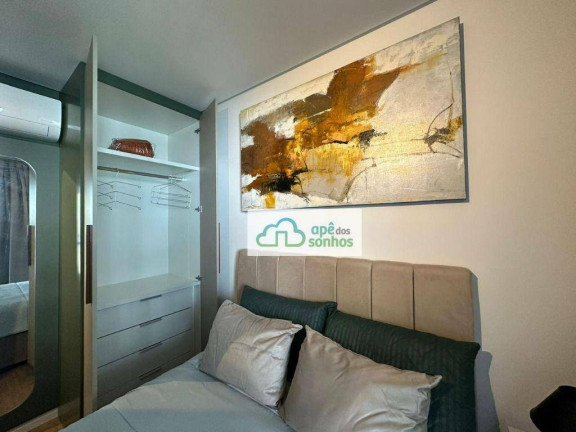 Imagem Studio com 1 Quarto para Alugar, 25 m² em Vila Madalena - São Paulo Imagem Studio com 1 Quarto para Alugar, 25 m² em Vila Madalena - São Paulo